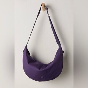 Free People Movement GOT Moon Bag EUC